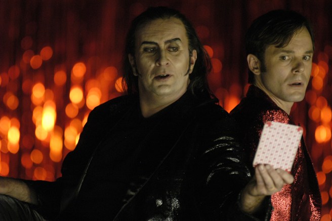 The Rake«s Progress